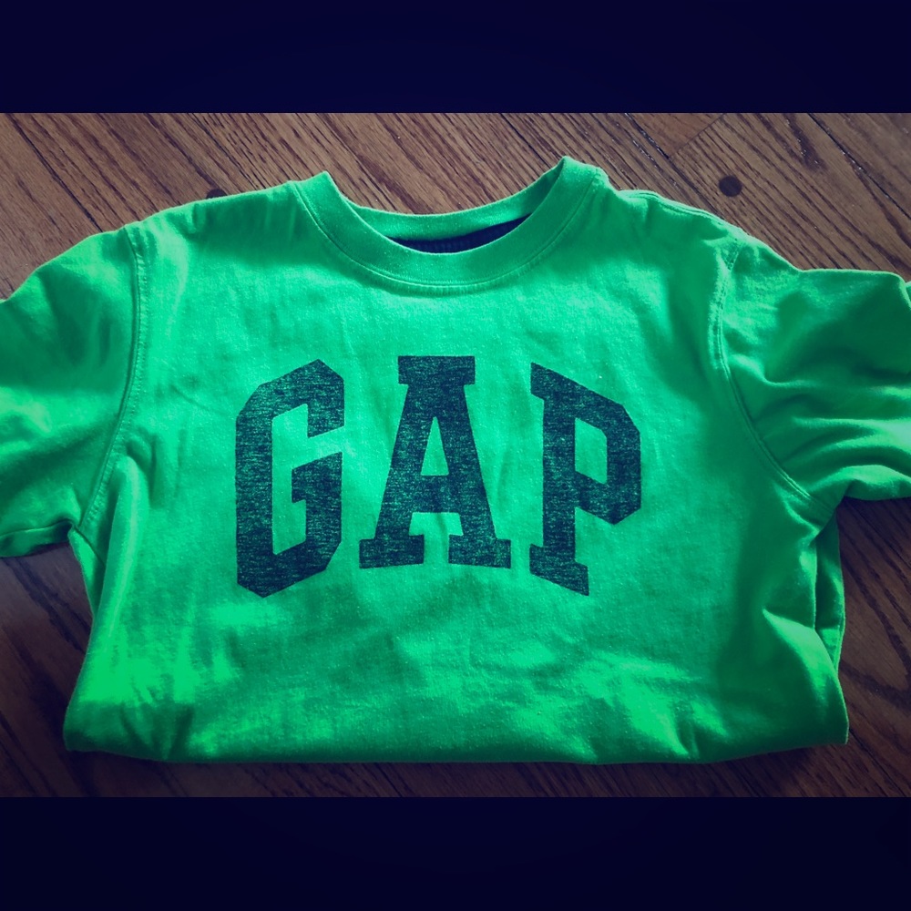 gap soft tshirt